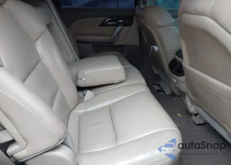 2012 Acura Mdx Technology Package z USA, uszkodzony, nr VIN 2HNYD2H33CH522956